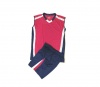 Everest - Volleyball Kits- Red Blue - Packs Of 10 Photo