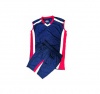Everest - Volleyball Kits- Blue Red - Packs Of 10 Photo