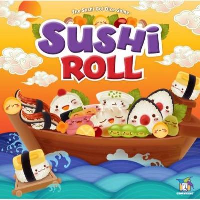 Photo of Gamewright Sushi Roll