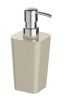 WENKO - Soap Dispenser - Candy Range - Taupe - 330ml Photo