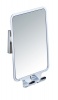 WENKO - Vacuum-LocÂ® Anti-Fog Shower Mirror Quadro Range - No Drilling Photo