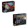 LEGO TECHNIC Mack Anthem & Crane Bundle - 42078 & 42082 Photo