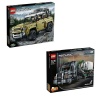 LEGO TECHNIC Mack Anthem & Land Rover Bundle 42078 & 42110 Photo