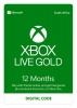 Microsoft Xbox Live 12 Month ESD Console Photo