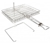 Hotrods U-Braai - Stainless Steel Braai Grid Photo