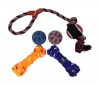 Bundle of 5 Dog Toys Photo