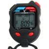 Decimal Minute Engineering Stopwatch with 100 Memory Recall Photo