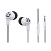 Amplify New Walk the Talk Series Earphones - White/Black Photo