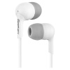 Amplify Pro Jazz Series Earphones - White Photo