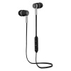 Amplify Pro Synth Series Bluetooth Earphone - Black/Grey Photo