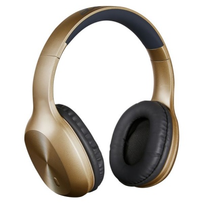 Photo of Bounce Samba Series Bluetooth Headphones - Champagne Gold