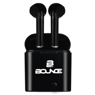 Photo of Bounce Clef Series TWS Earphone Pods - Black