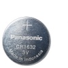 Coin Battery 3 V 1632 Lithium Manganese Dioxide 25 mAh Photo