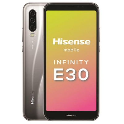 Photo of Hisense Infinity E30 32GB Single - Lunar Grey Cellphone