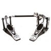 Pearl Double Drum Pedal P2002C Eliminator Chain Photo