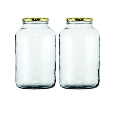 Photo of Consol - 2 litre Catering jar - 2pk