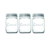 Consol - 500ml Preserve jar - 3pk Photo