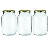 Consol - 1litre Catering jar - 3pk Photo