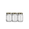 Consol - 352ml Honey jars - 6pk Photo