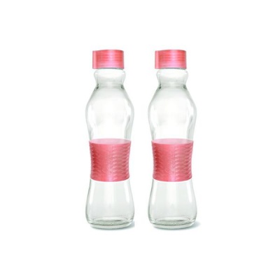 Photo of Consol - 500ml Grip n Go Bottle Limited Edition Salmon - 2pk