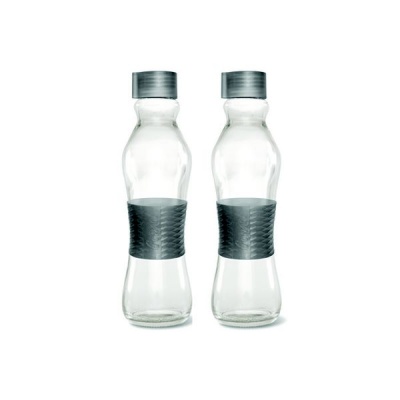 Photo of Consol - 500ml Grip n Go Bottle Limited Edition Grey - 2pk