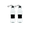 Consol - 500ml Grip n Go bottle Strap lid Black - 2pk Photo