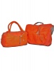 Fino Mesh Messenger & Shoulder bag Set Photo