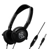 Amplify Sport Spin Series Headphones - Black Photo