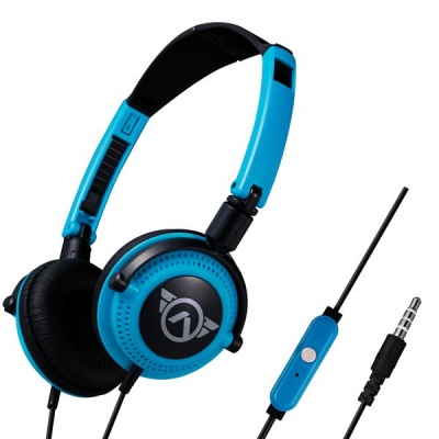 Photo of Amplify Sport Spin Series Headphones - Blue