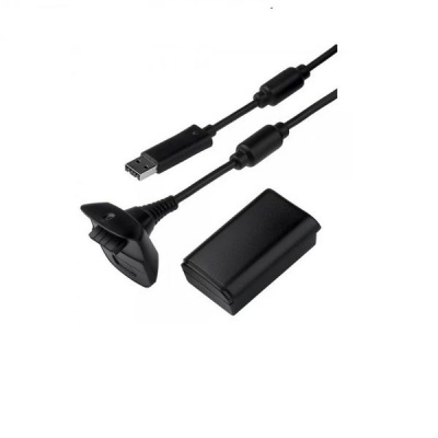 Photo of XBOX 360 Play & Charge Kit