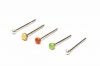 Glow In the Dark Set of 5 Earrings Gabrielle Photo
