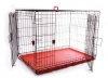 Mpet Wire Crate XXL - Red Photo