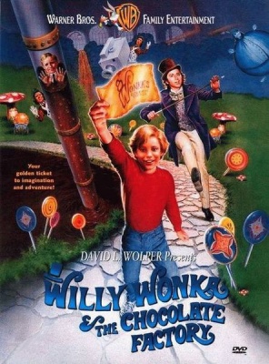 Photo of Willy Wonka and the Chocolate Factory -