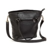 Mirelle Genuine Leather “Under the Arm” Shoulder Handbag Tan Photo