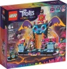 LEGO City LEGO® Trolls World Tour Volcano Rock City Concert Photo