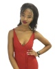 Blkt straight Ella 10" with 360 Closure Brazilian Wig Photo