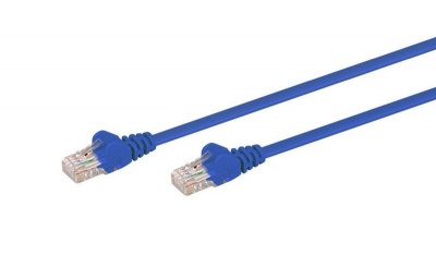 LinkQnet 1M CAT5E Moulded Flylead