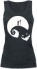 Rock Ts Nightmare Before Christmas - Characters Ladies Photo