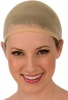 Blkt 4x Spandex Dome Stocking Natural Color Wig Cap 4 piecess Photo