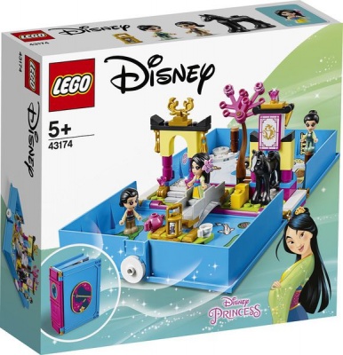 Photo of Lego ? Disney Mulan'S Storybook Adventures