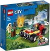 Lego City Forest Fire Photo