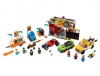 Lego City Tuning Workshop Photo