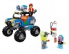 Lego Hidden Side Jack'S Beach Buggy Photo