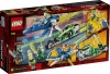 Lego Ninjago Jay And Lloyd'S Velocity Racers Photo