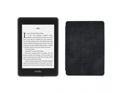 Photo of Kindle Amazon Paperwhite 8GB Wi-Fi Bundle