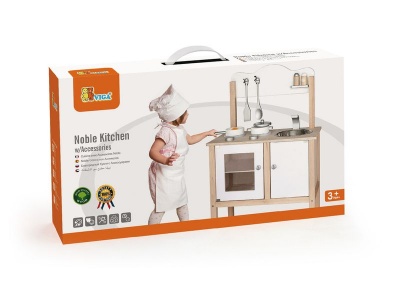 Photo of Viga Noble Kitchen with Accessories