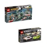 LEGO Speed Champions Mercedes & Porsche Bundle --75883 & 75888 Photo