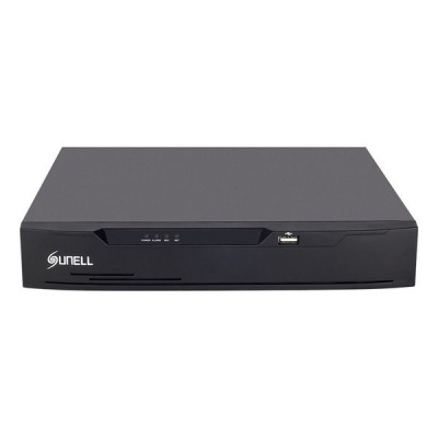 Photo of Sunell Hybrid DVR 4CH 1 Bay 1x LAN