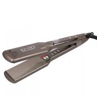 Enzo Hair Straightener Latest Design Flat Iron Keratin with LCD