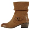 Firetrap Ladies Octo Boots - Tan [Parallel Import] Photo